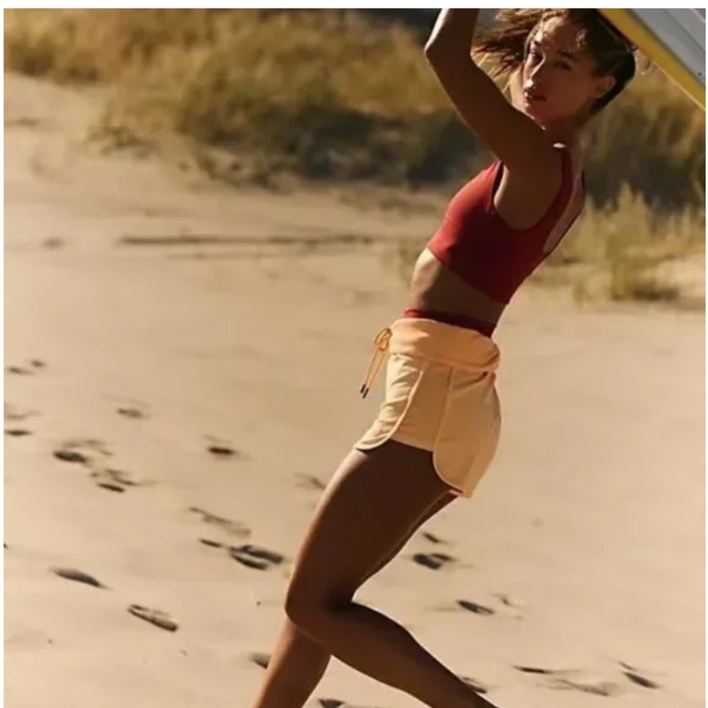 FP movement free people Limitless Shorts - Picture 2 of 7